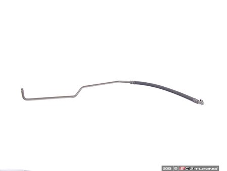 ES#38776 - 17221714510 - E39 Oil Cooling Pipe Outlet - Genuine BMW - BMW