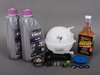 ES#2680927 - 1J0121403BKT3 - Cooling System Refresh Kit - Level 2 - Replace your thermostat, temp sensors, and expansion tank after performing a proper coolant system flush! - Assembled By ECS - Audi