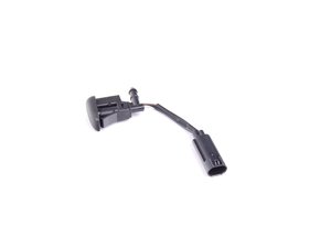 ES#170284 - 61667110851 - Windshield Spray Nozzle - Priced Each - Heated, two required per vehicle - Genuine BMW - BMW