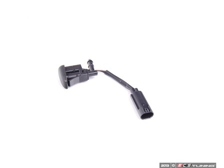 ES#170284 - 61667110851 - Windshield Spray Nozzle - Priced Each - Heated, two required per vehicle - Genuine BMW - BMW