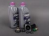 ES#2680925 - 059919501KT5 - Cooling System Refresh Kit - Level 1 - Replace your thermostat and temp sensors with one kit! - Assembled By ECS - Audi