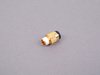 ES#1895478 - 21853 - Straight Fitting - Priced Each  - Straight male airline fitting - 1/4" NPT x 3/8" Tube - Air Lift - Audi BMW Volkswagen Mercedes Benz MINI Porsche
