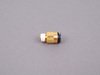 ES#1895478 - 21853 - Straight Fitting - Priced Each  - Straight male airline fitting - 1/4" NPT x 3/8" Tube - Air Lift - Audi BMW Volkswagen Mercedes Benz MINI Porsche