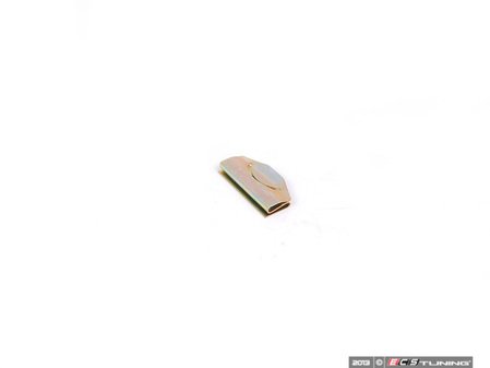 ES#91300 - 51228165256 - SUNBLIND CLIP - Genuine BMW - BMW