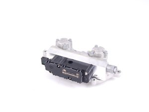 ES#23261 - 11367838161 - Remanufactured VANOS Adjustment Module with Solenoid, Pressure Valve, and Gasket - Restore your VANOS system with a fully rebuilt unit - No core charge required - Genuine BMW - BMW