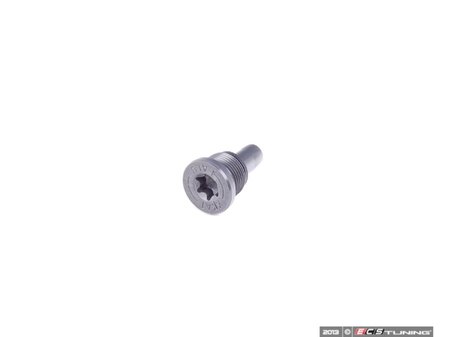 ES#266240 - 012311718D - SCREW - Genuine Volkswagen Audi - 