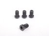 ES#2602804 - 34111156989KT - Front Pad And Rotor Installation Kit - Includes everything to install new front brakes including guide bolts and bushings - Genuine BMW - BMW