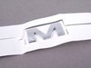 ES#2642006 - 51149811768 - "RYMAN" Model Lettering For Countryman - Mounts to the trunk lid : part of the mid life cycle update - Genuine MINI - MINI