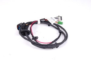 ES#1697533 - 1644401539 - Trailer Hitch Wiring Harness - Used to connect the trailer electrical system to the electrical system on your vehicle - Genuine Mercedes Benz - Mercedes Benz