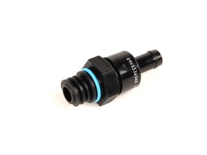 ES#18656 - 11127577568 - Crank Case Vent Valve With O-Ring - Mounts to the vent hole on the engine valve cover - Genuine MINI - MINI