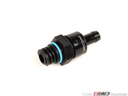 ES#18656 - 11127577568 - Crank Case Vent Valve With O-Ring - Mounts to the vent hole on the engine valve cover - Genuine MINI - MINI