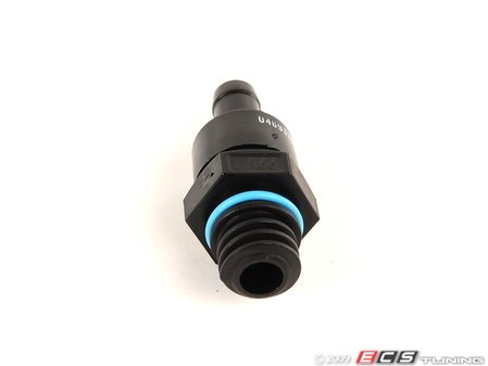ES#3545529 - 11127577568 - Crank Case Vent Valve With O-Ring - (NO LONGER AVAILABLE) - Mounts to the vent hole on the engine valve cover - Bremmen Parts - 