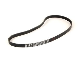 ES#21754 - 11287545120 - Multi Rib Accessory Belt - Main drive belt that connects to the main pulley - Genuine MINI - MINI