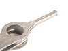 ES#46663 - 25111221201 - Shifter Arm - Replace your ancient aluminum shifter arm before failure occurs. - Genuine BMW - BMW