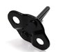 ES#92150 - 51247154735 - Trunk Striker Latch - Mounts to the bottom on the trunk frame - Genuine MINI - MINI