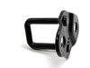 ES#92150 - 51247154735 - Trunk Striker Latch - Mounts to the bottom on the trunk frame - Genuine MINI - MINI