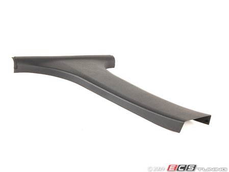 ES#114037 - 51438226583 - "B" Pillar Cover - Bottom Left - Black - Genuine BMW - BMW