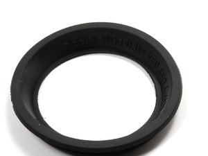 ES#18740 - 11127837024 - Oil Cap Sealing Gasket - Addresses a seeping filler cap - Genuine BMW - BMW