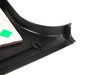 ES#114037 - 51438226583 - "B" Pillar Cover - Bottom Left - Black - Genuine BMW - BMW