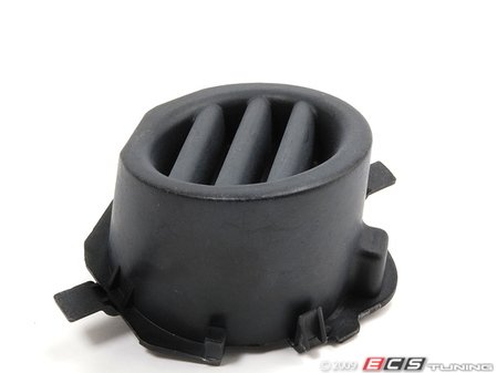 ES#127376 - 51711481435 - Fog Light Cover - Front Right - For cars without bumper lower fog lights - Genuine MINI - MINI