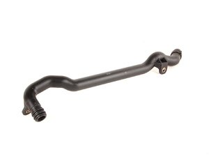 ES#24836 - 11531705210 - Heater Inlet Pipe - Runs from the front left side of the engine to the heater inlet - Genuine BMW - BMW