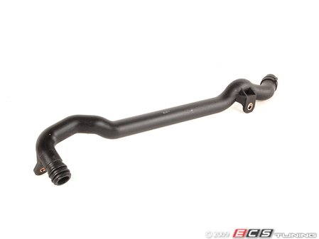 ES#24836 - 11531705210 - Heater Inlet Pipe - Runs from the front left side of the engine to the heater inlet - Genuine BMW - BMW
