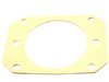 ES#25526 - 11611708475 - Throttle Housing Gasket - Seals the throttle body to the intake manifold - Genuine BMW - BMW