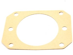 ES#25526 - 11611708475 - Throttle Housing Gasket - Seals the throttle body to the intake manifold - Genuine BMW - BMW