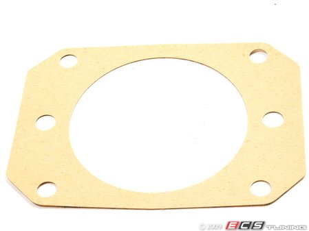 ES#25526 - 11611708475 - Throttle Housing Gasket - Seals the throttle body to the intake manifold - Genuine BMW - BMW