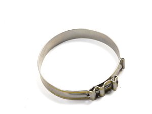 ES#26328 - 11651521321 - Hose Clamp - Located on the hose for the intake duct - Genuine MINI - MINI