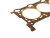 ES#2954234 - 11121741469 - Cylinder Head Gasket - For cylinders 1-4 - Genuine BMW - BMW