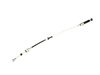 ES#47343 - 25117547371 - Shifting Cable Selector Shaft - Priced Each - Connects from the shift box to the transmission - Genuine MINI - MINI