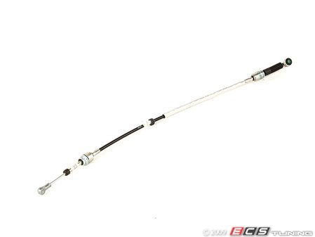 ES#47343 - 25117547371 - Shifting Cable Selector Shaft - Priced Each - Connects from the shift box to the transmission - Genuine MINI - MINI
