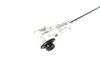 ES#47346 - 25117548431 - Selector Rod Shifting Cable Mass Absorber  - Connects from your shift box to the transmission - Genuine MINI - MINI