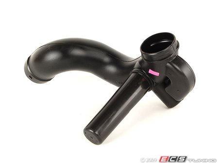 ES#35385 - 13721491748 - Intake Duct - Connects from the scoop to the air box bottom - Genuine MINI - MINI