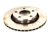 ES#1844023 - 4D0615601B - Brake Disc - Zimmermann - 