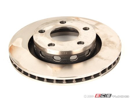 ES#1844023 - 4D0615601B - Brake Disc - Zimmermann - 
