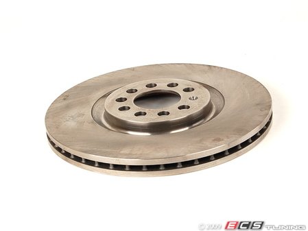 ES#257331 - 8L0615301 - Brake Rotor-Priced Each - 12.3" (312x25) front brake rotor - Brembo - Audi Volkswagen