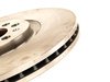 ES#257331 - 8L0615301 - Brake Rotor-Priced Each - 12.3" (312x25) front brake rotor - Brembo - Audi Volkswagen