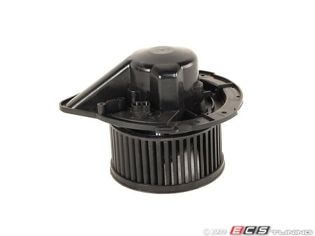 ES#252900 - 8A1820021 - Blower Motor - Pushes air through the vent system - Febi - Audi