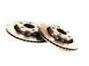 ES#1844023 - 4D0615601B - Brake Disc - Zimmermann - 