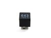 ES#2142853 - 8K0951253 - Multipurpose Relay - Priced Each - Replacement 4 pin relay - MTC - Audi