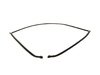 ES#92926 - 51317061970 - E90 Rear Window Sealing Gasket - Commonly rots and falls apart after years in the elements - Genuine BMW - BMW