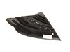 ES#130633 - 51757153787 - Front Wheel Arch Cover - Left - Connects the fender liner to the front bumper - Genuine BMW - BMW