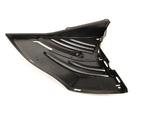 ES#130633 - 51757153787 - Front Wheel Arch Cover - Left - Connects the fender liner to the front bumper - Genuine BMW - BMW