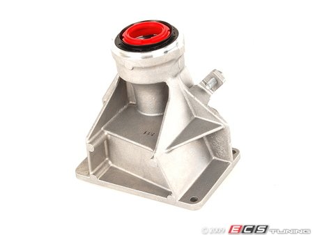 ES#51418 - 31537500850 - Front Axle Support Bracket - Includes shaft seal and o-ring - Genuine BMW - BMW