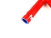 ES#1843969 - FMKC005R - 7 Piece Silicone Coolant Hose Kit - Red - Replace your stock rubber hoses with silicone - Forge - Volkswagen