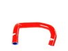 ES#1843969 - FMKC005R - 7 Piece Silicone Coolant Hose Kit - Red - Replace your stock rubber hoses with silicone - Forge - Volkswagen