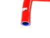 ES#1843969 - FMKC005R - 7 Piece Silicone Coolant Hose Kit - Red - Replace your stock rubber hoses with silicone - Forge - Volkswagen