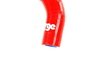ES#1843969 - FMKC005R - 7 Piece Silicone Coolant Hose Kit - Red - Replace your stock rubber hoses with silicone - Forge - Volkswagen
